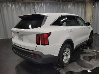 2021 Kia Sorento LX