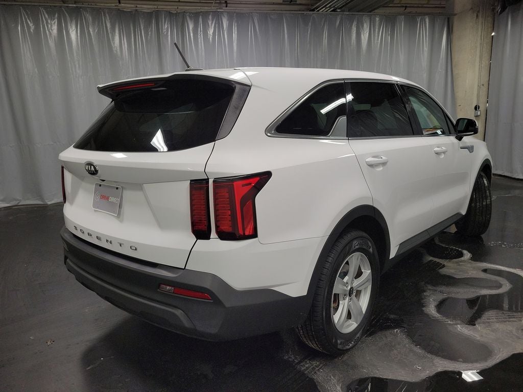 2021 Kia Sorento LX