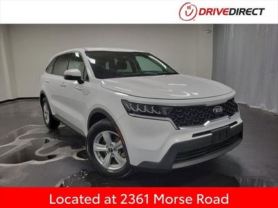 2021 Kia Sorento LX