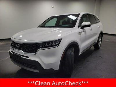 2021 Kia Sorento LX