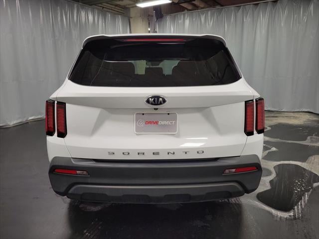 2021 Kia Sorento LX