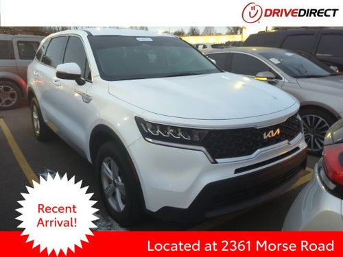2023 Kia Sorento LX