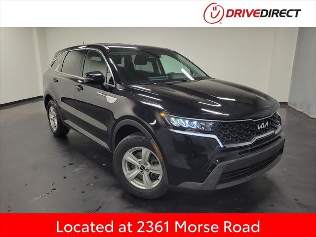2023 Kia Sorento LX