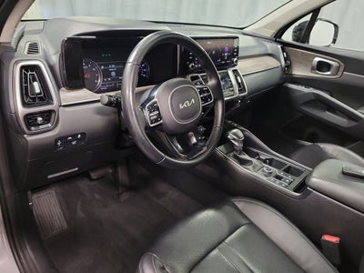 2022 Kia Sorento X-Line EX