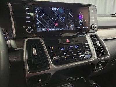 2022 Kia Sorento X-Line EX