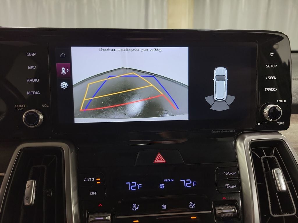 2022 Kia Sorento X-Line EX