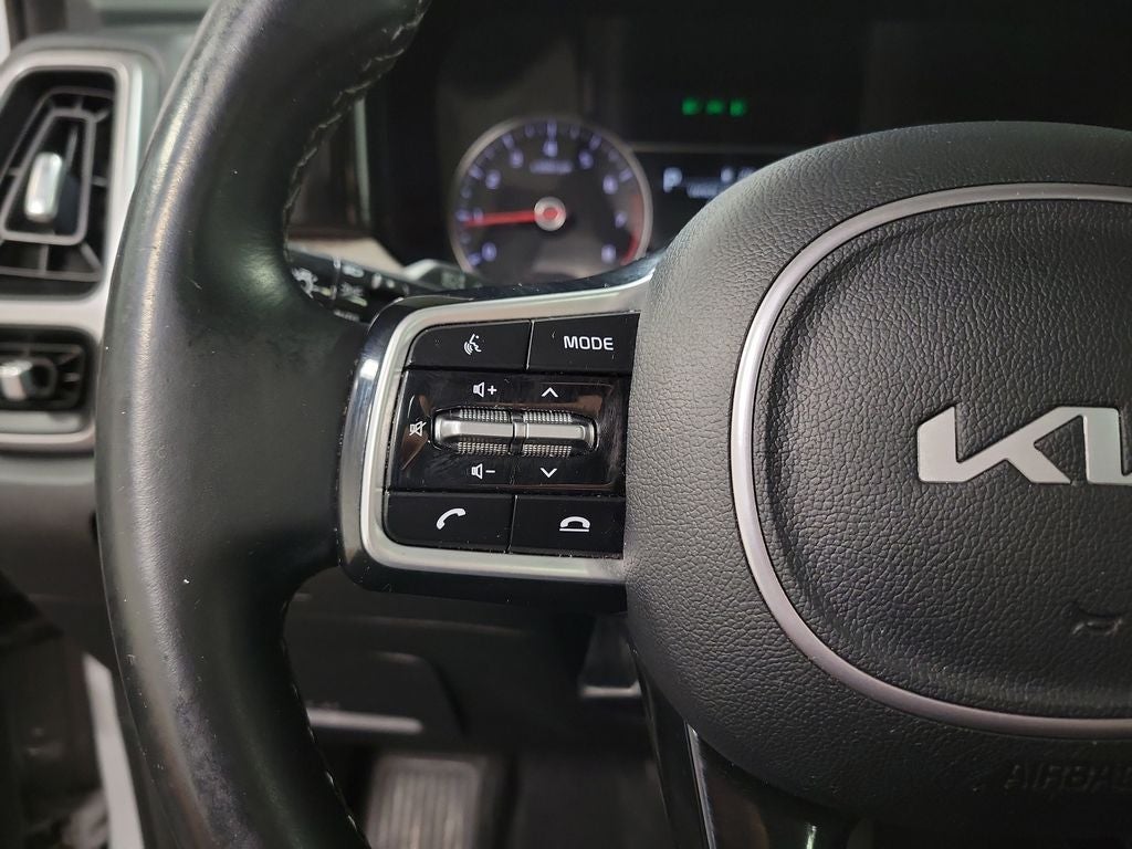 2022 Kia Sorento X-Line EX
