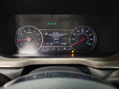 2022 Kia Sorento X-Line EX
