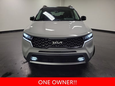 2022 Kia Sorento X-Line EX