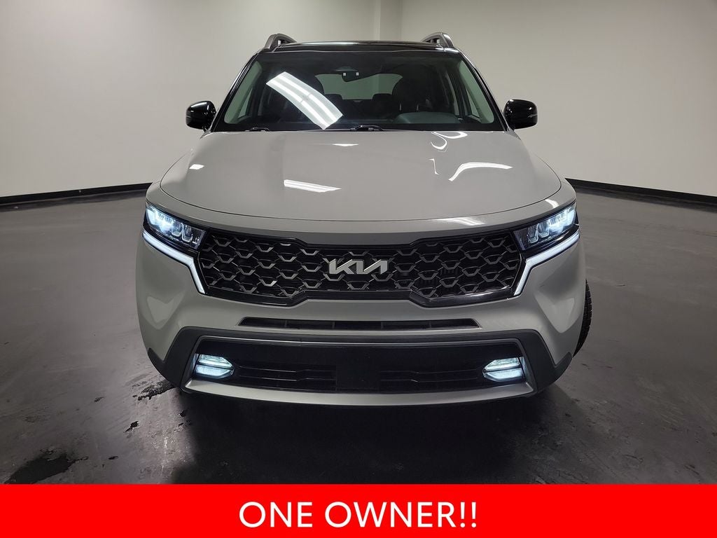 2022 Kia Sorento X-Line EX