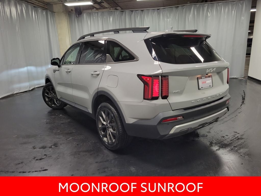 2022 Kia Sorento X-Line EX