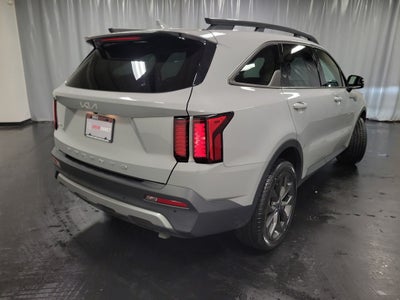 2022 Kia Sorento X-Line EX