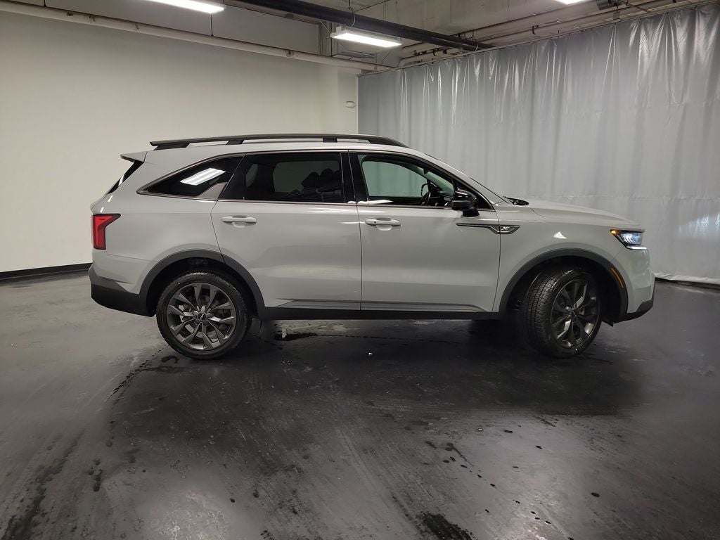 2022 Kia Sorento X-Line EX