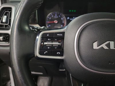 2022 Kia Sorento X-Line EX