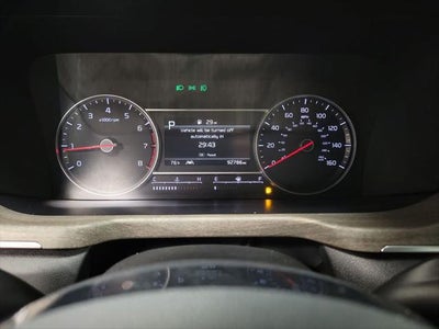 2022 Kia Sorento X-Line EX