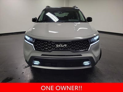 2022 Kia Sorento X-Line EX