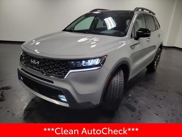 2022 Kia Sorento X-Line EX