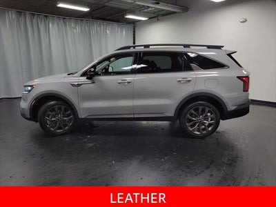 2022 Kia Sorento X-Line EX
