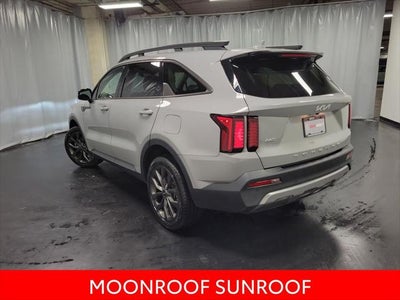 2022 Kia Sorento X-Line EX