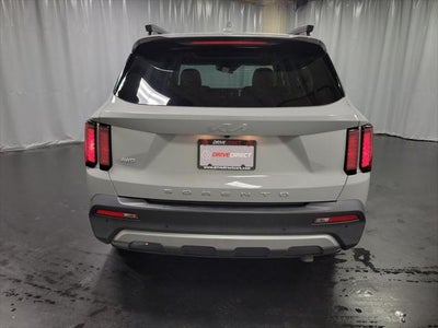 2022 Kia Sorento X-Line EX