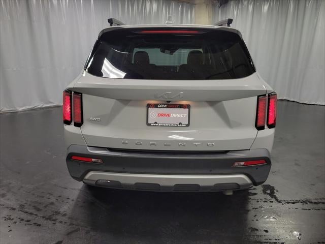 2022 Kia Sorento X-Line EX