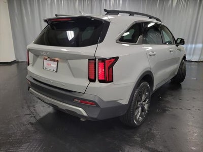 2022 Kia Sorento X-Line EX