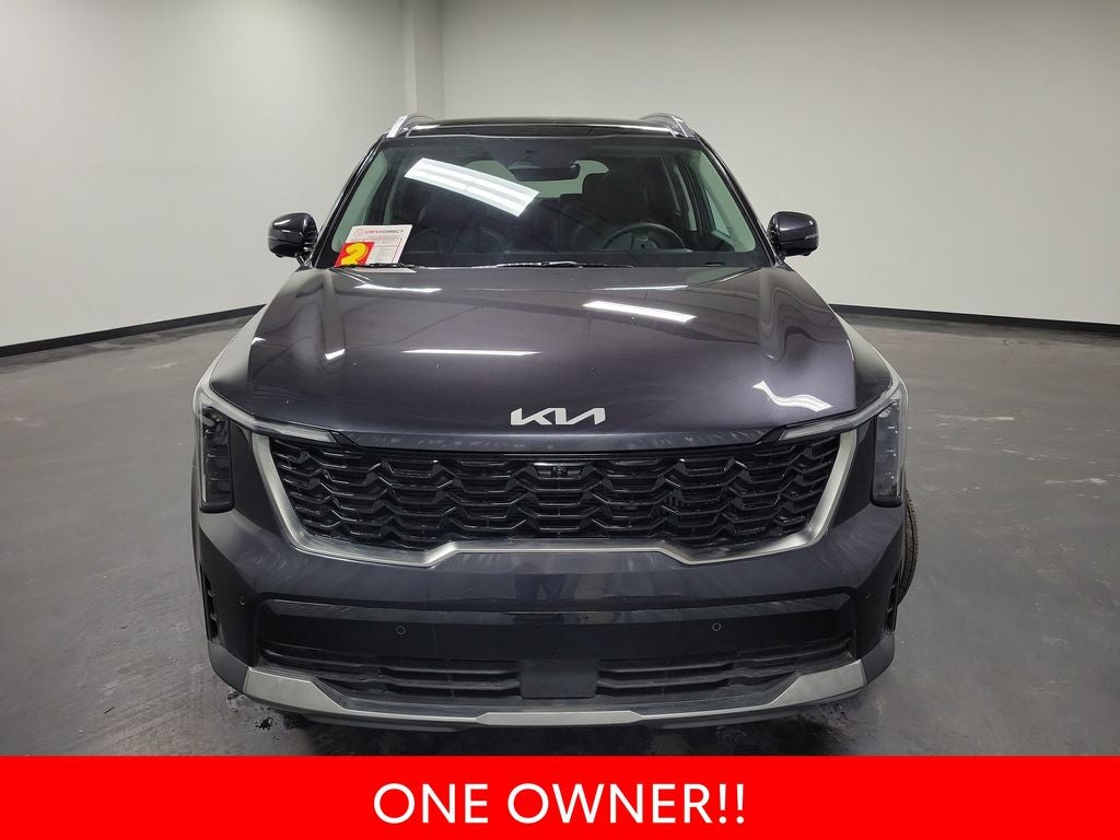 2025 Kia Sorento SX