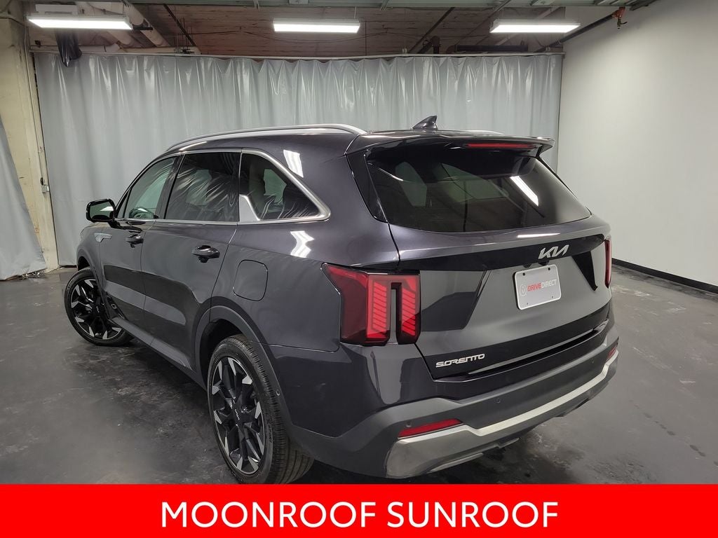 2025 Kia Sorento SX