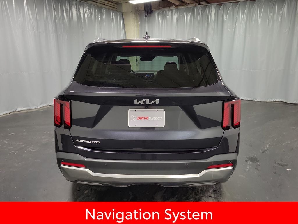 2025 Kia Sorento SX