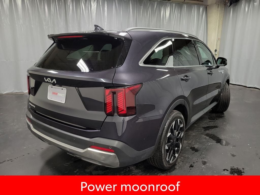 2025 Kia Sorento SX