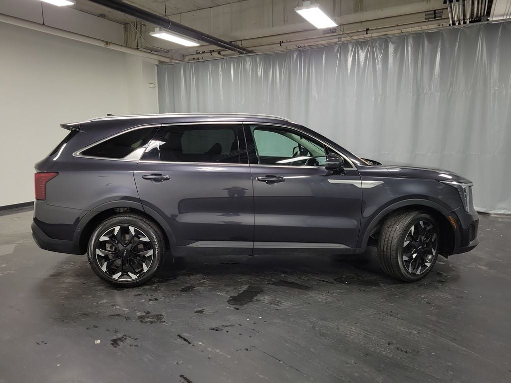 2025 Kia Sorento SX