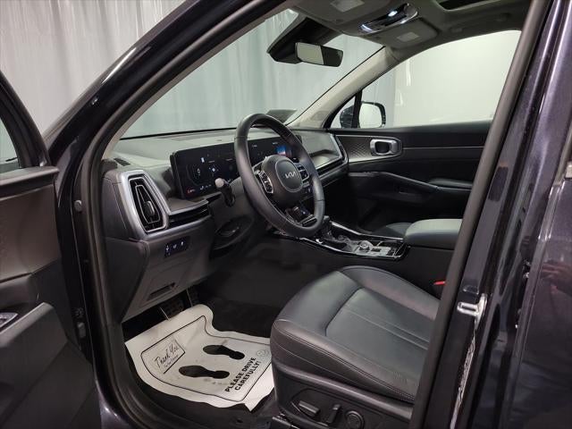 2025 Kia Sorento SX