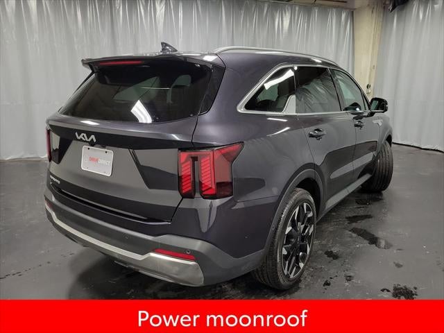 2025 Kia Sorento SX
