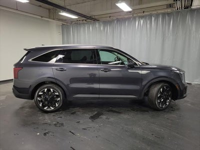 2025 Kia Sorento SX