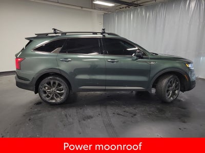 2023 Kia Sorento X-Line SX Prestige