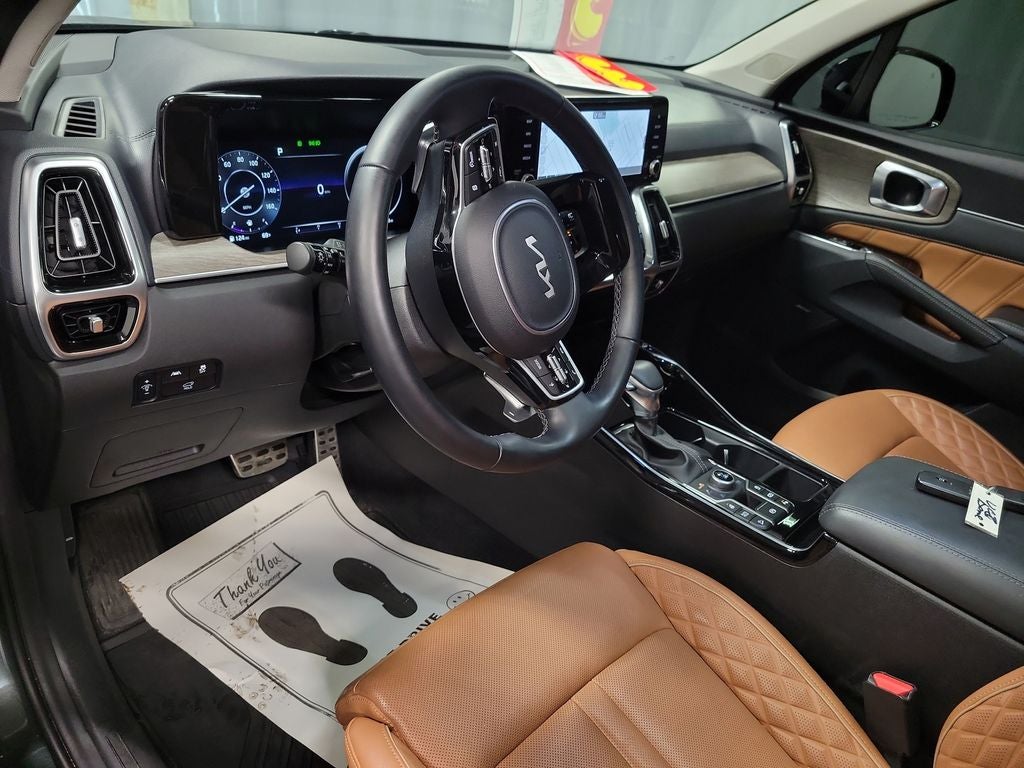 2023 Kia Sorento X-Line SX Prestige