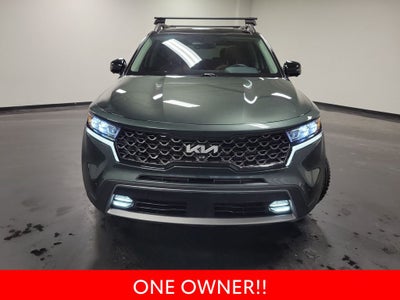 2023 Kia Sorento X-Line SX Prestige