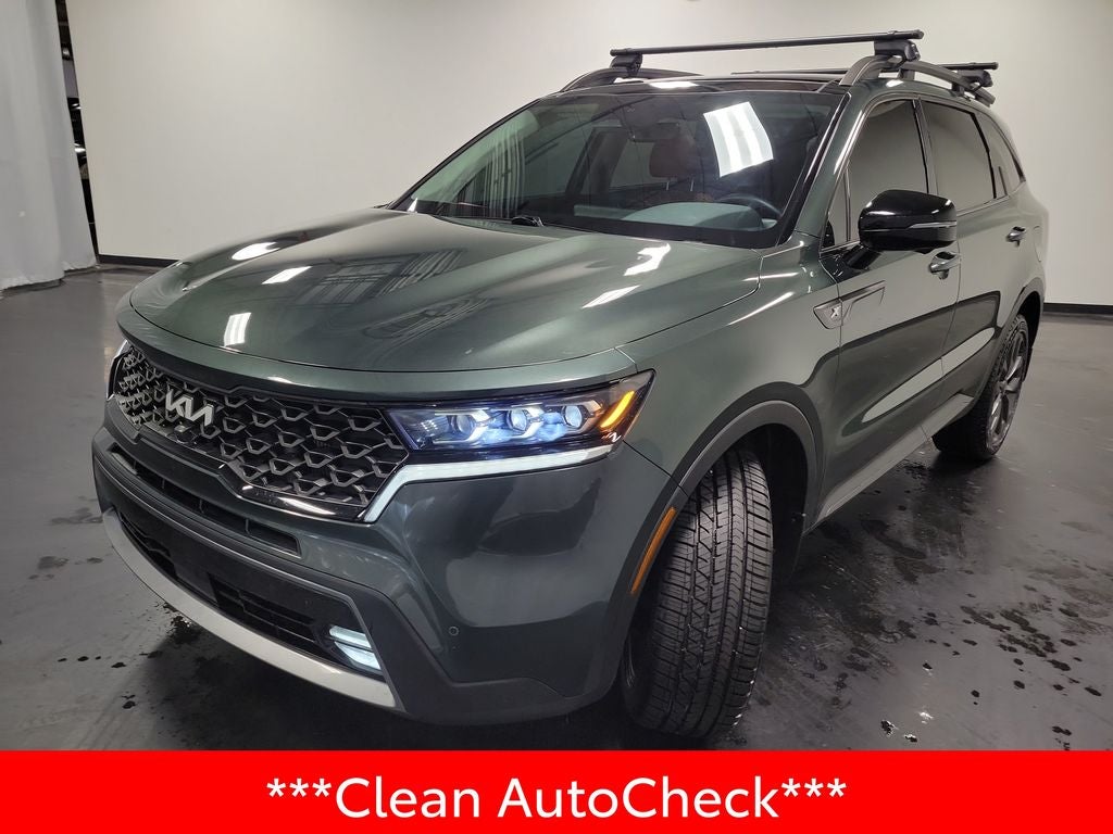 2023 Kia Sorento X-Line SX Prestige