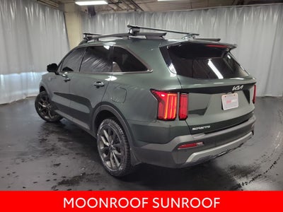 2023 Kia Sorento X-Line SX Prestige