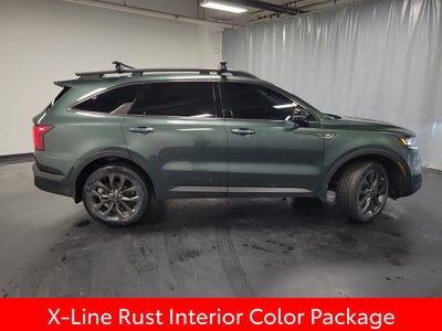 2023 Kia Sorento X-Line SX Prestige