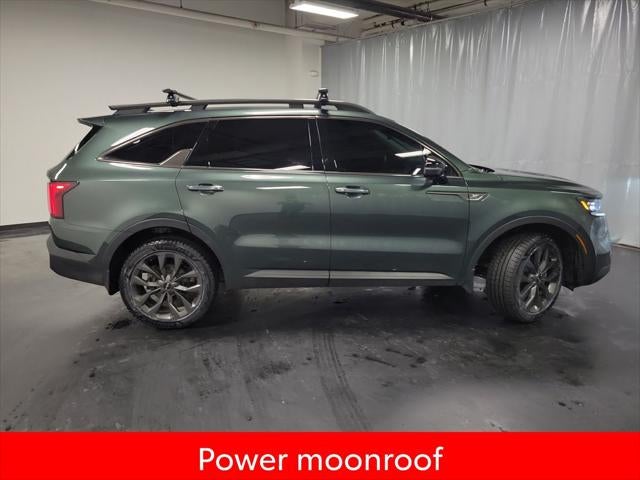 2023 Kia Sorento X-Line SX Prestige