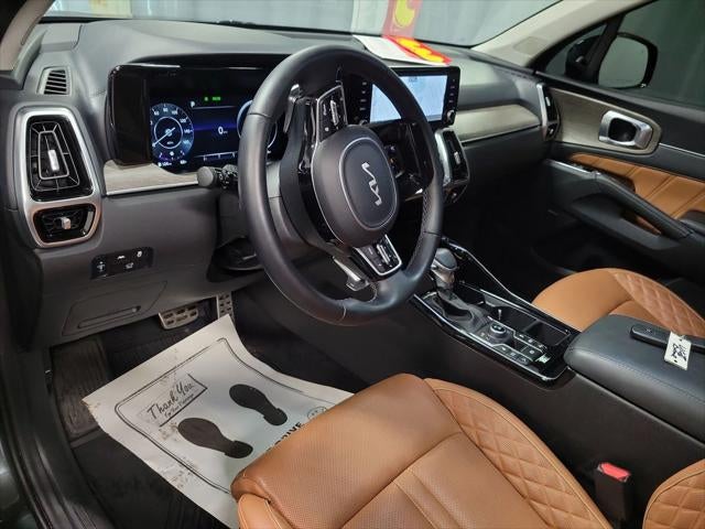 2023 Kia Sorento X-Line SX Prestige