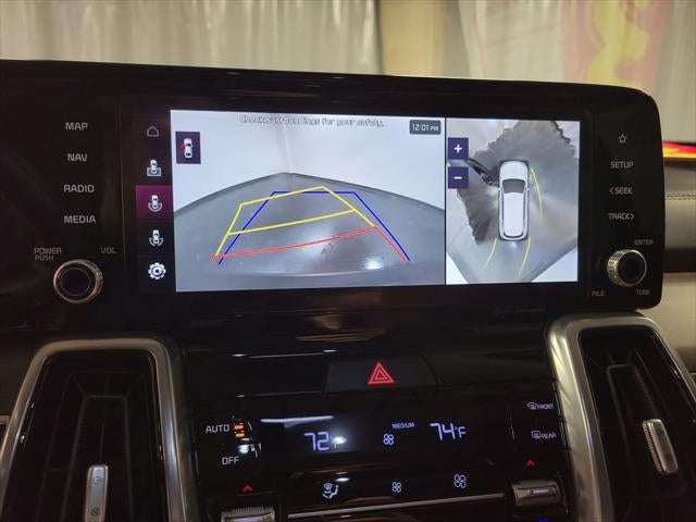 2023 Kia Sorento X-Line SX Prestige