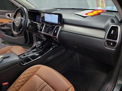 2023 Kia Sorento X-Line SX Prestige