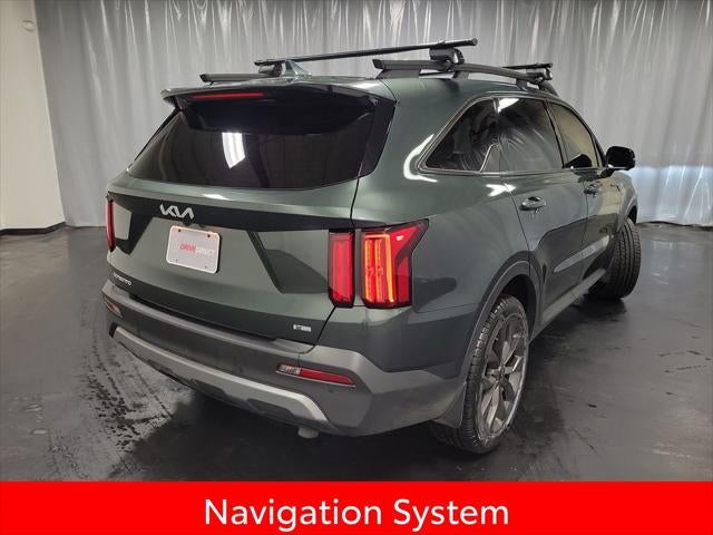2023 Kia Sorento X-Line SX Prestige
