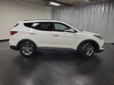2017 Hyundai Santa Fe Sport 2.4 Base