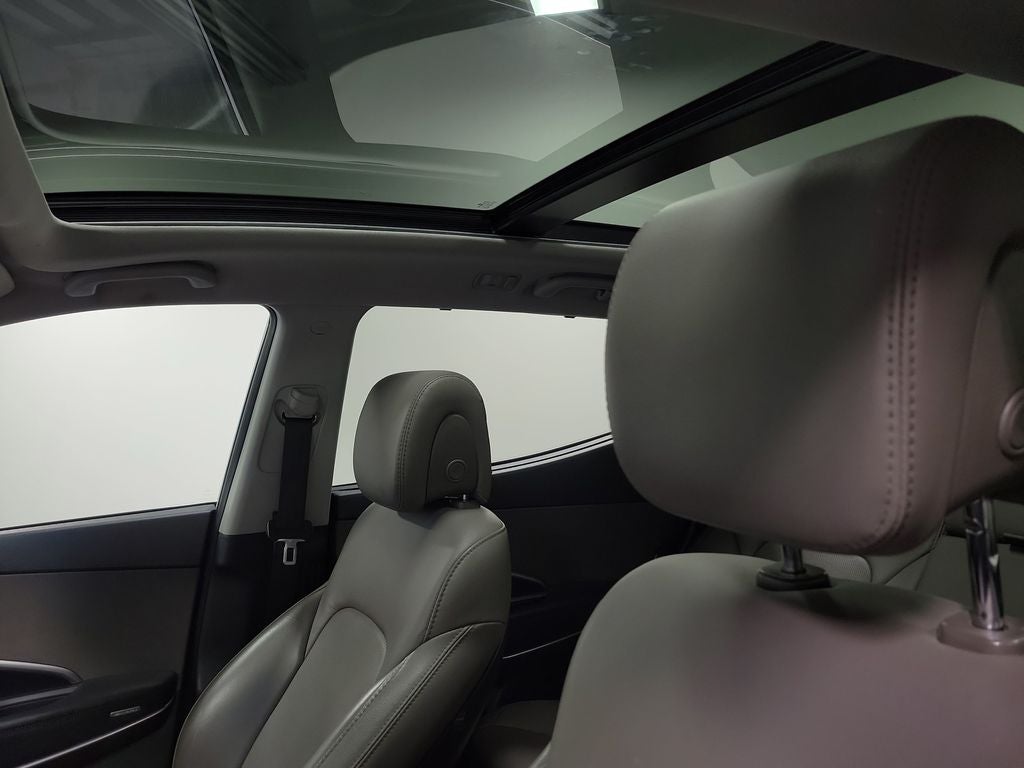 2017 Hyundai Santa Fe Sport 2.4 Base