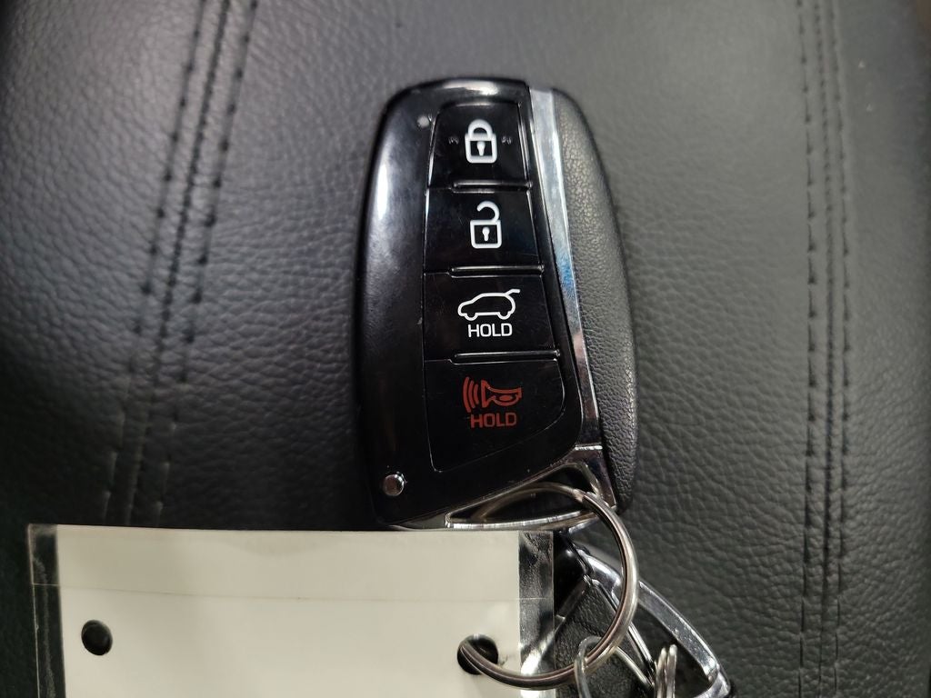 2017 Hyundai Santa Fe Sport 2.4 Base