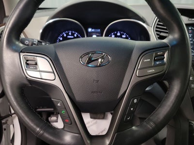 2017 Hyundai Santa Fe Sport 2.4 Base