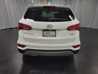 2017 Hyundai Santa Fe Sport 2.4 Base